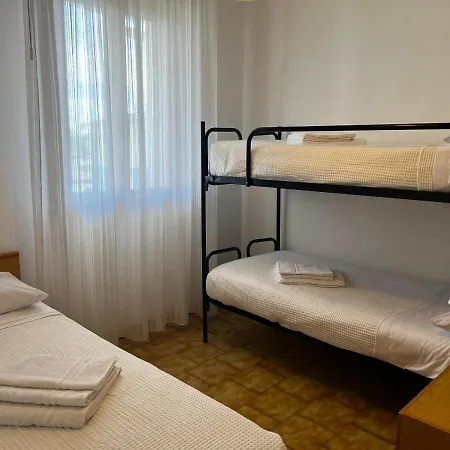 - Oasi Di Relax Sul Mare Apartman Bibione